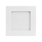 Светильник DL-120x120M-9W Day White (Arlight, IP40 Металл, 3 года)