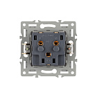 Механизм электрической розетки SCT-MEU1-PL-WH (250V, 16A) (Arlight, -) Lednikoff