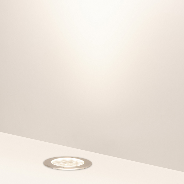 Светильник LTD-DAFNA-GROUND-R210-36W Day4000 (SL, 20 deg, 230V) (Arlight, IP67 Металл, 5 лет) Lednikoff