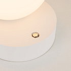 Светильник SP-ORNELLA-TAB-L150-R125-6W Warm3200-MIX (WH, 300 deg, 230V, TOUCH-DIMM) (Arlight, IP20 Металл, 3 года)