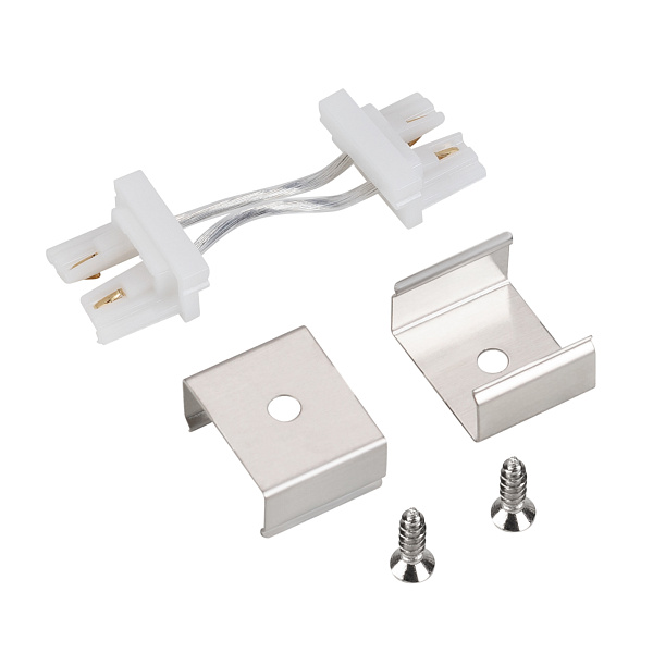 Коннектор ARL-KIT-SLIM-FC  (Arlight, Пластик) Lednikoff