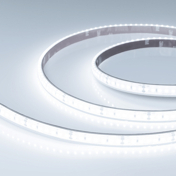 Светодиодная лента герметичная RTW-PFS-A140-12mm 48V White6000 (12 W/m, IP68, 20m) (Arlight, -) Lednikoff