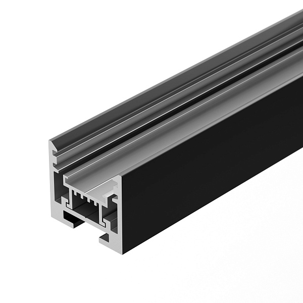Профиль SL-LINE-2522-2500 BLACK (Arlight, Алюминий) Lednikoff
