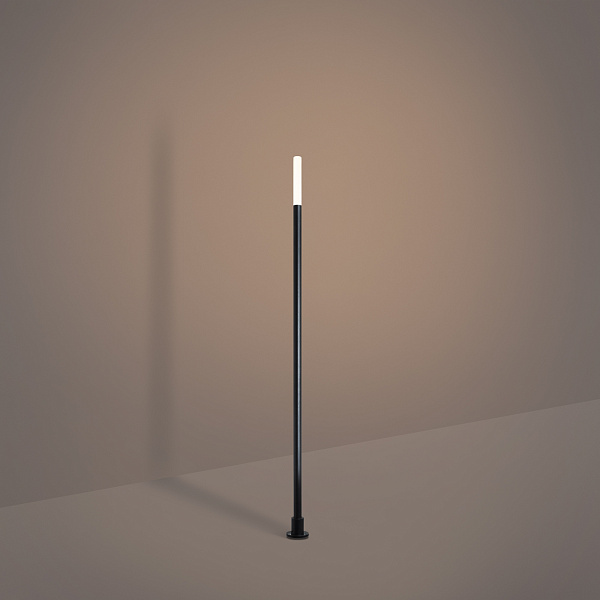 Светильник KT-CANNA-L1000-1W Warm3000 (DG, 110 deg, 24V) (Arlight, IP65 Металл, 3 года) Lednikoff