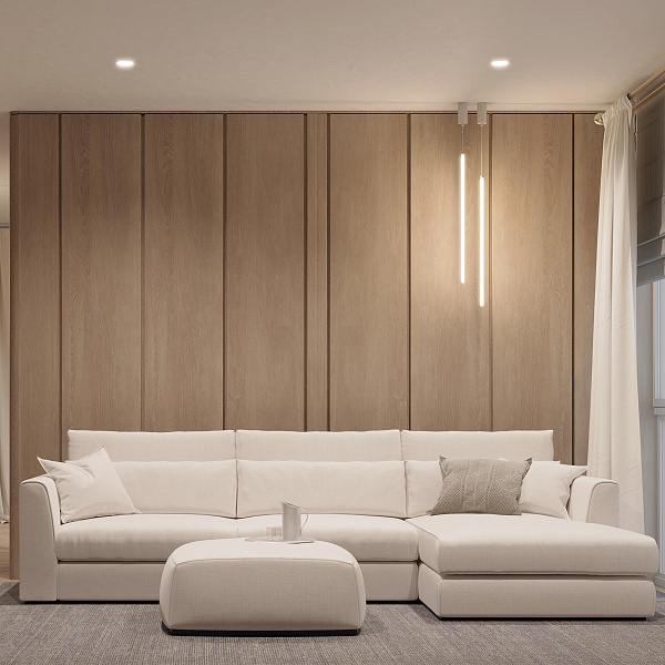 Светильник SP-JEDI-HANG-R18-6W Warm3000 (WH, 360 deg, 230V) (Arlight, IP20 Пластик, 3 года) Lednikoff