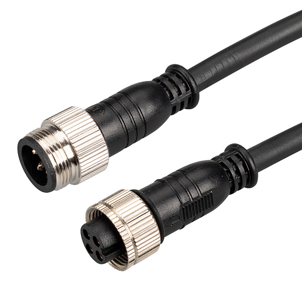 Коннектор подключения ARL-LINE-4pin (DMX512) (Arlight, Закрытый) Lednikoff
