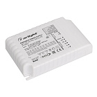 Блок питания ARJ-SP-60-PFC-DALI2-PD (60W, 9-71V, 0.35 -1.05A) (Arlight, IP20 Пластик, 5 лет) Lednikoff
