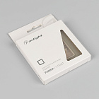 Рамка стеклянная FRM-OMALI-SFGS-1-GD (Arlight, -) Lednikoff