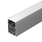 Профиль LINE-S-5075-3000 ANOD (Arlight, Алюминий) Lednikoff