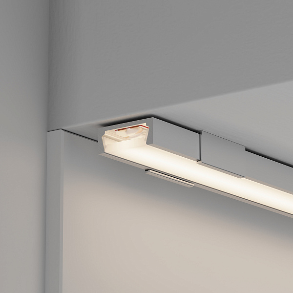 Профиль MIC-M-3000 ANOD (Arlight, Алюминий) Lednikoff