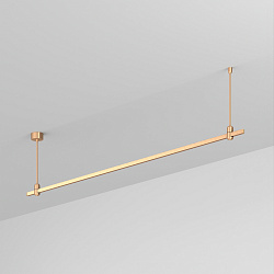 Основание ART-APRIORI-LINE-ROD-400-2000 (GD) (Arlight, IP20 Металл, 3 года)