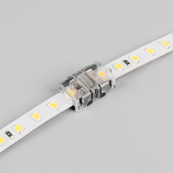 Коннектор HIP-MONO-8mm-2pin-STS-HD (Arlight, Лента-Лента) Lednikoff