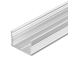 Профиль SL-SLIM15-H10-3000 ANOD (Arlight, Алюминий) Lednikoff
