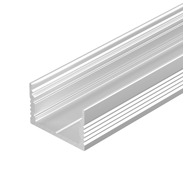 Профиль SL-SLIM15-H10-3000 ANOD (Arlight, Алюминий) Lednikoff