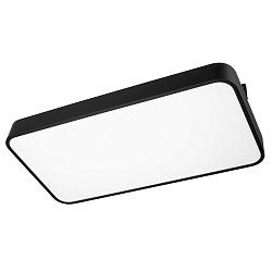 Светильник LGD-AFINA-4TR-S600x300-50W White6000 (BK, 110 deg, 230V) (Arlight, IP20 Металл, 5 лет)