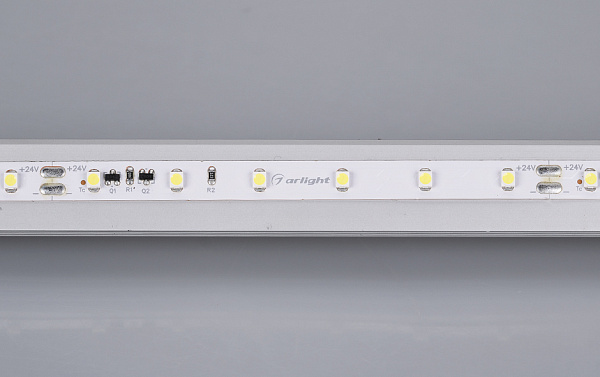 Светодиодная лента RT-10000 24V Day4000 (3528, 60 LED/m, 10m) (Arlight, 4.8 Вт/м, IP20) Lednikoff