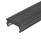 Экран матовый PIK-2000 BLACK черный (Arlight, Пластик) Lednikoff