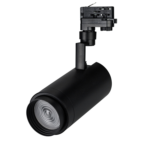 Светильник LGD-ZEUS-TRUECOLOR-4TR-R100-30W Day4000 CRI98 (BK, 20-60 deg, 230V) (Arlight, IP20 Металл, 3 года) Lednikoff