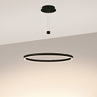 Светильник SP-CONGO-CAN-1-R600-36W Warm3000 (BK, 120 deg, 230V) (Arlight, IP20 Металл, 5 лет) Lednikoff