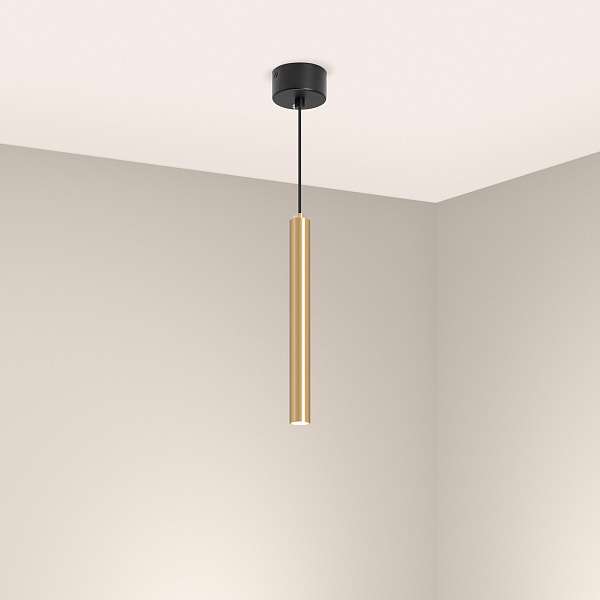 Светильник SP-PIPE-HANG-L300-R30-9W Day4000 (GD, 24 deg, 230V) (Arlight, IP20 Металл, 3 года) Lednikoff