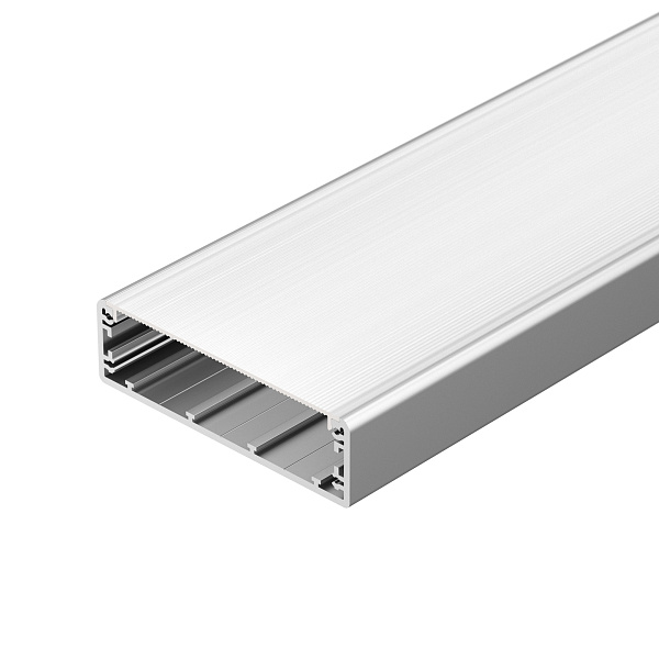 Профиль TOP-LINIA140-2000 ANOD (Arlight, Алюминий) Lednikoff