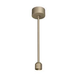Подвес жесткий с питанием ART-APRIORI-ROD-A-L400-POWER (OG) (Arlight, IP20 Металл, 3 года)