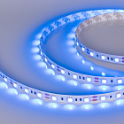 Светодиодная лента RT 2-5000 12V Blue 2x (5060, 300 LED, LUX) (Arlight, 14.4 Вт/м, IP20) Lednikoff