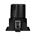 Светильник MS-FLOW-BUILT-S85x85-6W Day4000 (BK, 38 deg, 230V) (Arlight, IP20 Металл, 5 лет) Lednikoff