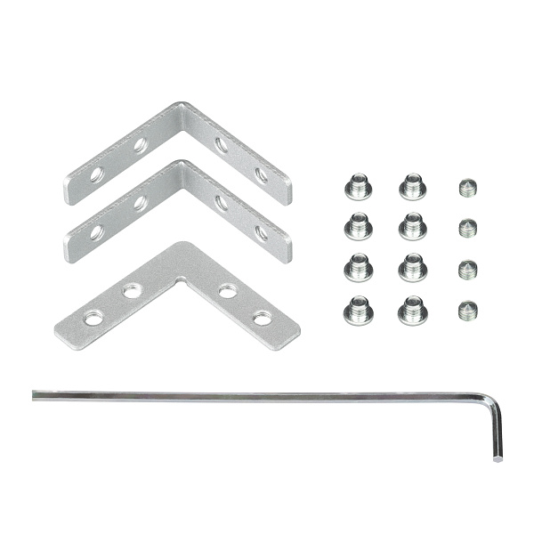 Соединитель профиля S2-LINE-3360-90 Set (Arlight, Металл) Lednikoff