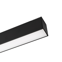 Светильник MAG-FLAT-45-L605-18W Day4000 (BK, 100 deg, 24V) (Arlight, IP20 Металл, 5 лет)