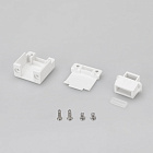 Заглушка для ленты ARL-50000PV (15.5x6mm) глухая (Arlight, Пластик) Lednikoff