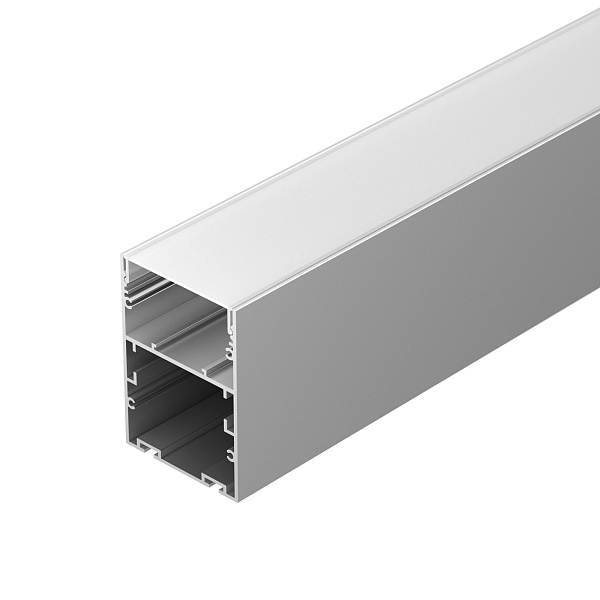 Профиль ARH-LINE-6085-2000 ANOD (Arlight, Алюминий) Lednikoff