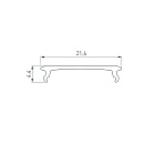 Экран SL-COMFORT-2542-2000 OPAL (Arlight, Пластик) Lednikoff