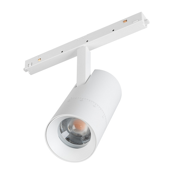 Светильник MAG-ORIENT-SPOT-ZOOM-R65-15W Day4000 (WH, 34-60 deg, 48V) (Arlight, IP20 Металл, 5 лет)