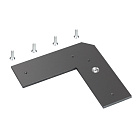 Соединитель угловой SL-LINE-3667-90 (Arlight, Металл) Lednikoff