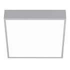 Светильник DL-GRIGLIATO-S190x190-24W Warm3000 (GR, 100 deg, 230) (Arlight, IP40 Металл, 5 лет) Lednikoff