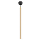 Светильник SP-PIPE-HANG-L600-R30-9W Warm3000 (GD, 24 deg, 230V) (Arlight, IP20 Металл, 3 года) Lednikoff