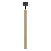 Светильник SP-PIPE-HANG-L600-R30-9W Warm3000 (GD, 24 deg, 230V) (Arlight, IP20 Металл, 3 года)