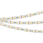 Светодиодная лента RT-B60-12mm 12V White-MIX (14.4 W/m, IP20, 5060, 5m) (Arlight, Изменяемая ЦТ) Lednikoff