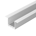 Профиль PLS-LOCK-H25-FM-2000 WHITE (Arlight, Алюминий) Lednikoff