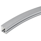 Профиль SL-ARC-3535-D1500-W90 SILVER (1180мм, дуга 1 из 4) (Arlight, Алюминий) Lednikoff