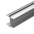 Профиль PLS-LOCK-DUAL-2000 ANOD (Arlight, Алюминий) Lednikoff