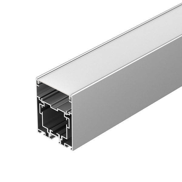 Профиль S2-LINE-5470-2500 SEAMLESS ANOD (Arlight, Алюминий) Lednikoff