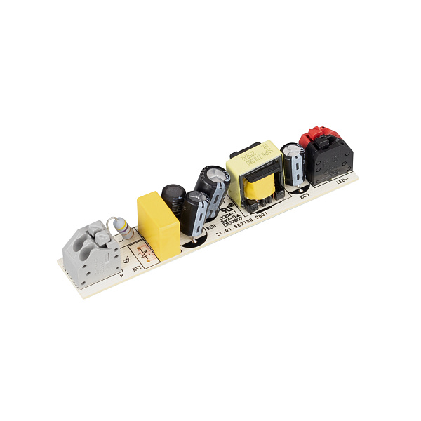 Блок питания ARJ-SP-10080 (8W, 80-100V, 80mA) (Arlight, Бескорпусной) Lednikoff