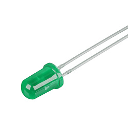 Светодиод ARL-5613GD-100mcd (Arlight, 5мм (круглый))