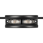 Светильник LGD-STRIPE-5.5W RGB-Warm3000 (Серый, 5x350 deg, 24V, DMX512) (Arlight, IP65 Металл, 3 года) Lednikoff