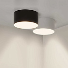 Светильник SP-RONDO-120A-12W Warm White (Arlight, IP40 Металл, 3 года) Lednikoff