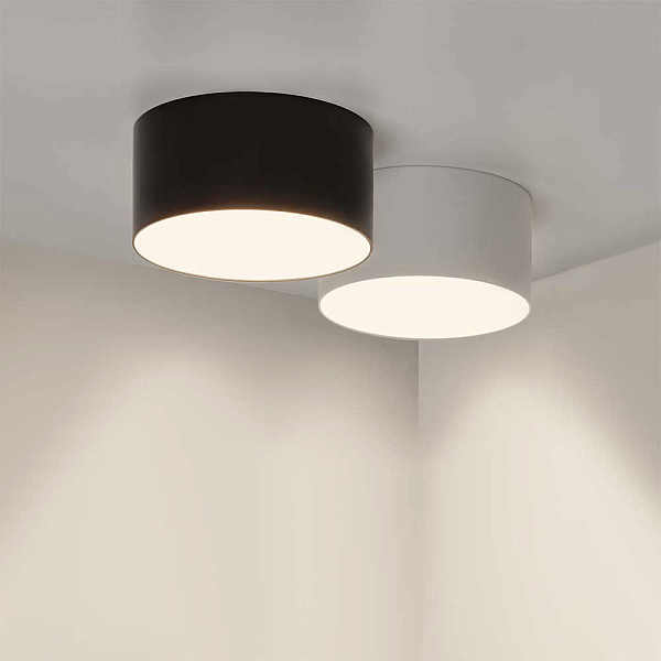 Светильник SP-RONDO-120A-12W Warm White (Arlight, IP40 Металл, 3 года) Lednikoff