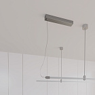 Потолочный короб ART-APRIORI-POWER-BOX-SIDE-L1500 (TN) (Arlight, IP20 Металл, 3 года)