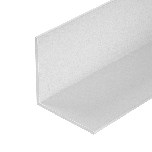 Уголок ARH-W20x20x1-3000 WHITE (Arlight, Алюминий) Lednikoff